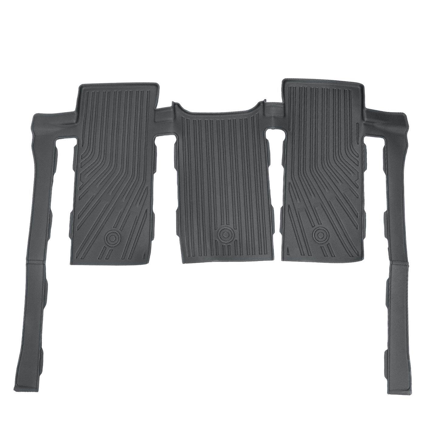 1st+2nd+3rd Floor Mats Liners Fits 2013-2020 Toyota Sienna 7 Seats TPE Weather