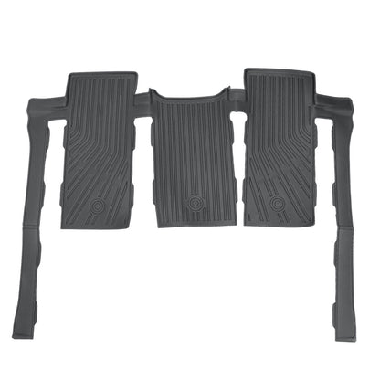 1st+2nd+3rd Floor Mats Liners Fits 2013-2020 Toyota Sienna 7 Seats TPE Weather