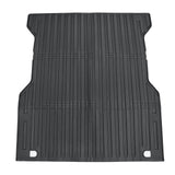 Rear Trunk Bed Mat Cargo Liner 5FT TPE For 2024-2026 Toyota Tacoma Waterproof