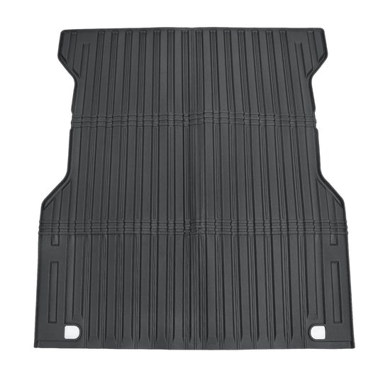 Rear Trunk Bed Mat Cargo Liner 5FT TPE For 2024-2026 Toyota Tacoma Waterproof