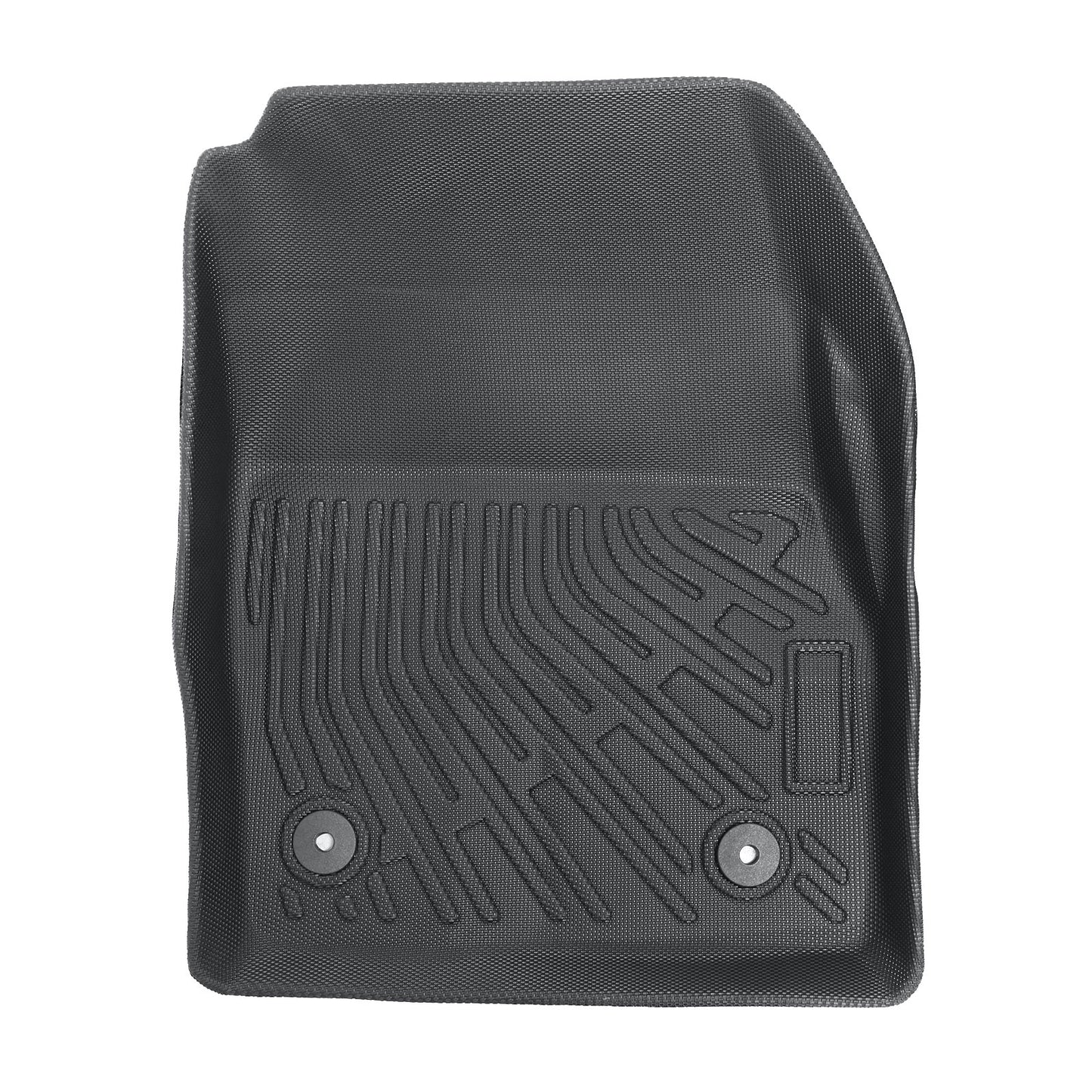 1stRow Floor Mats Liner TPE For 2014-2021 Ford Transit Connect All-Weather 2Pcs