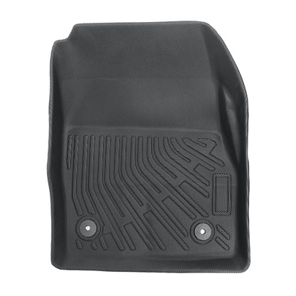 1stRow Floor Mats Liner TPE For 2014-2021 Ford Transit Connect All-Weather 2Pcs