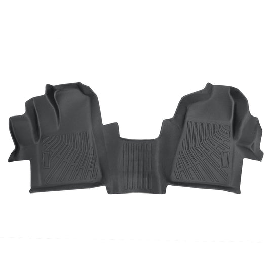 Fits 2015-2021 Ford Transit 150/250/350 Front TPE Floor Mats Liner Replacement