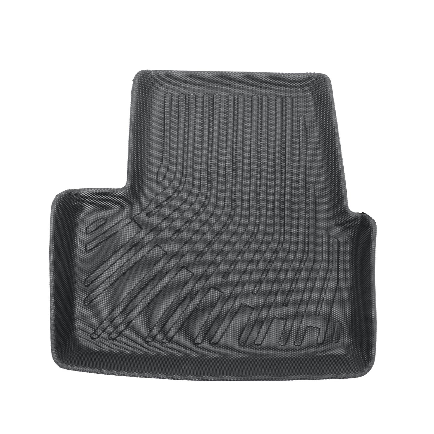TPE All-Weather Front & Rear Floor Mats Liners Set For 2016-2019 Chevrolet Volt