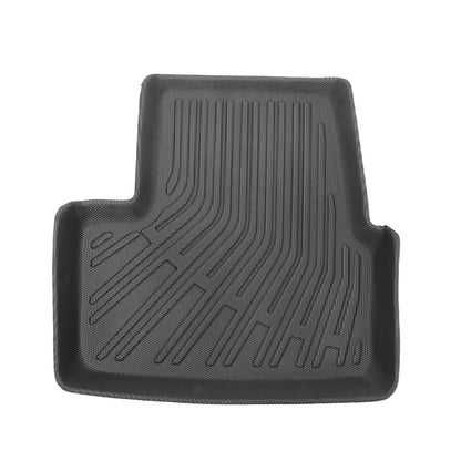 TPE All-Weather Front & Rear Floor Mats Liners Set For 2016-2019 Chevrolet Volt
