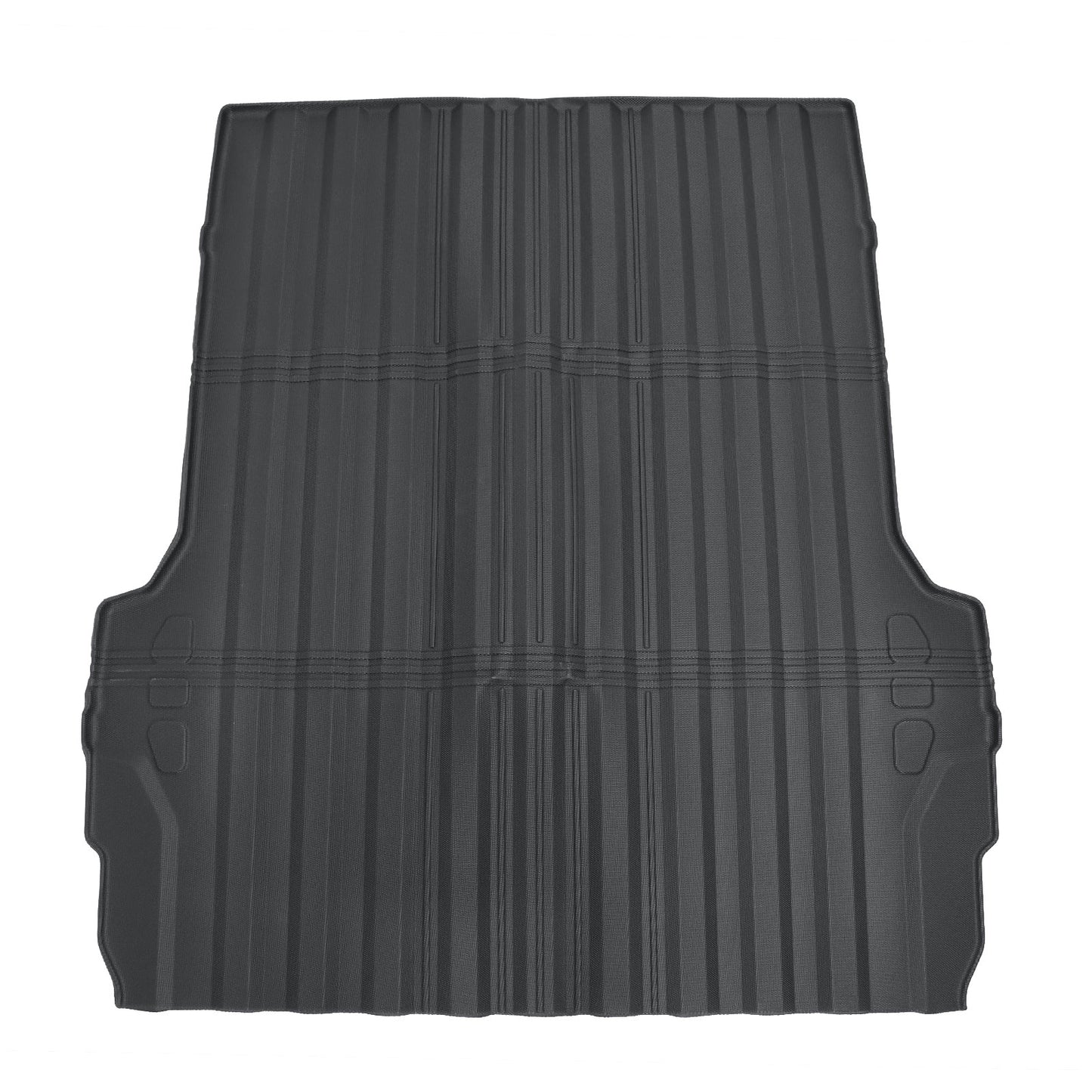 TPE Rear Trunk Cargo Liner Bed Mat For 2023-2025 Chevy Colorado GMC Canyon 5FT