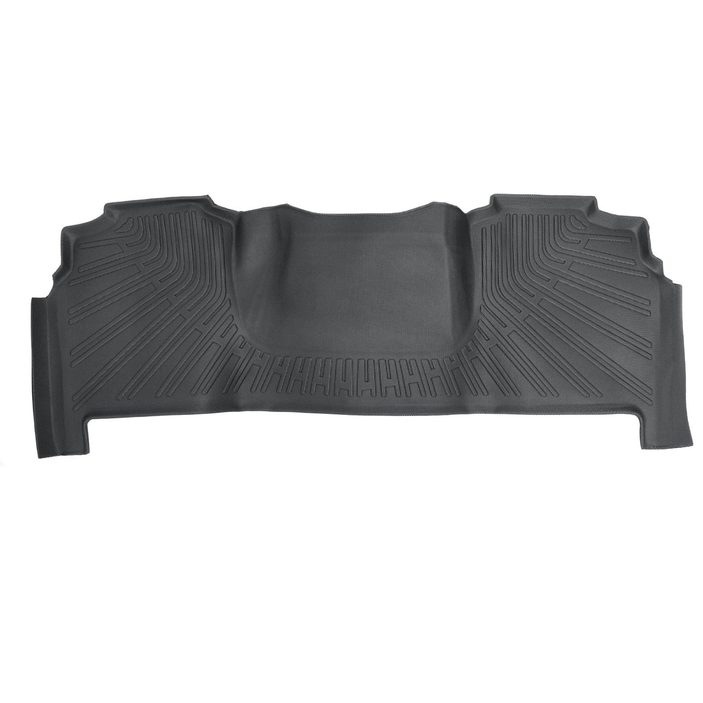 3D TPE Floor Mats Liners Front & Rear Set For 2012-2018 Ram 2500 3500 Mega Cab