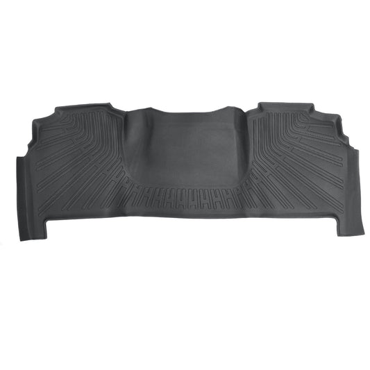 3D TPE Floor Mats Liners Front & Rear Set For 2012-2018 Ram 2500 3500 Mega Cab
