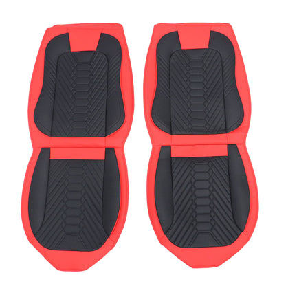 For Chevy Silverado GMC 1500 2500HD Front Rear Seat Cover Protector Cushion US
