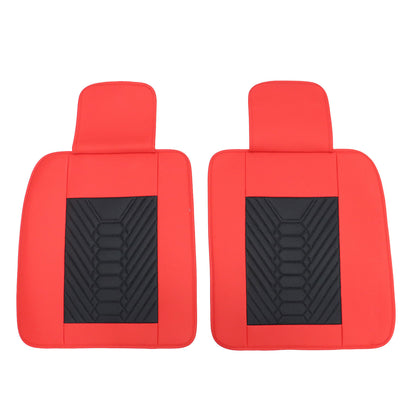 For Chevy Silverado GMC 1500 2500HD Front Rear Seat Cover Protector Cushion US