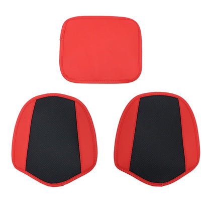 For Chevy Silverado GMC 1500 2500HD Front Rear Seat Cover Protector Cushion US