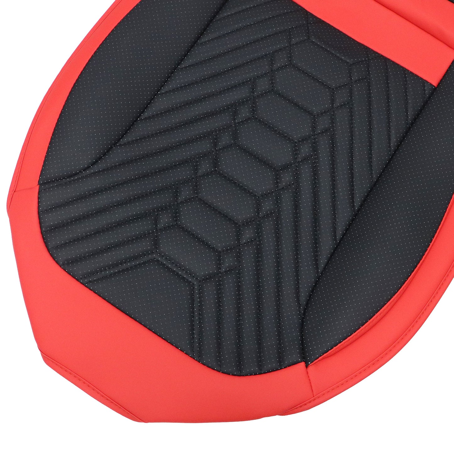 For Chevy Silverado GMC 1500 2500HD Front Rear Seat Cover Protector Cushion US