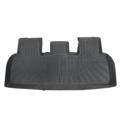 3D Floor Mats Liner For 2023-2024 Fisker Ocean 4-Door Front-Rear All Weather TPE