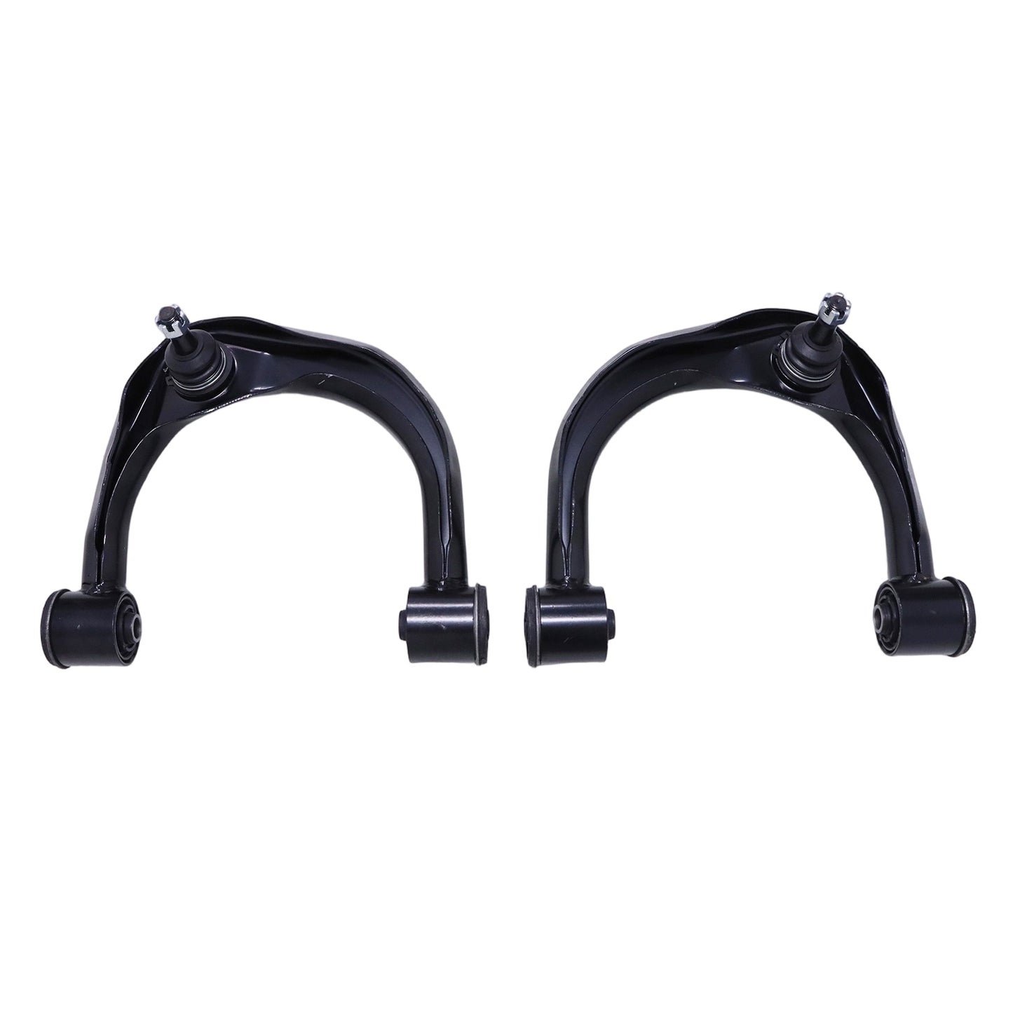 12Pcs For Toyota 4Runner 2003-09 Front Lower Upper Control Arm Tie Rod Sway Bar