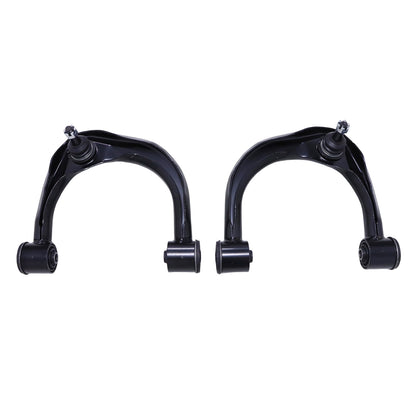 12Pcs For Toyota 4Runner 2003-09 Front Lower Upper Control Arm Tie Rod Sway Bar