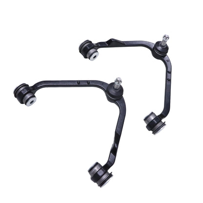 14pcs Front Control Arms Tie Rod Ends Ball Joints For 1997-02 03 Ford F-150 2WD