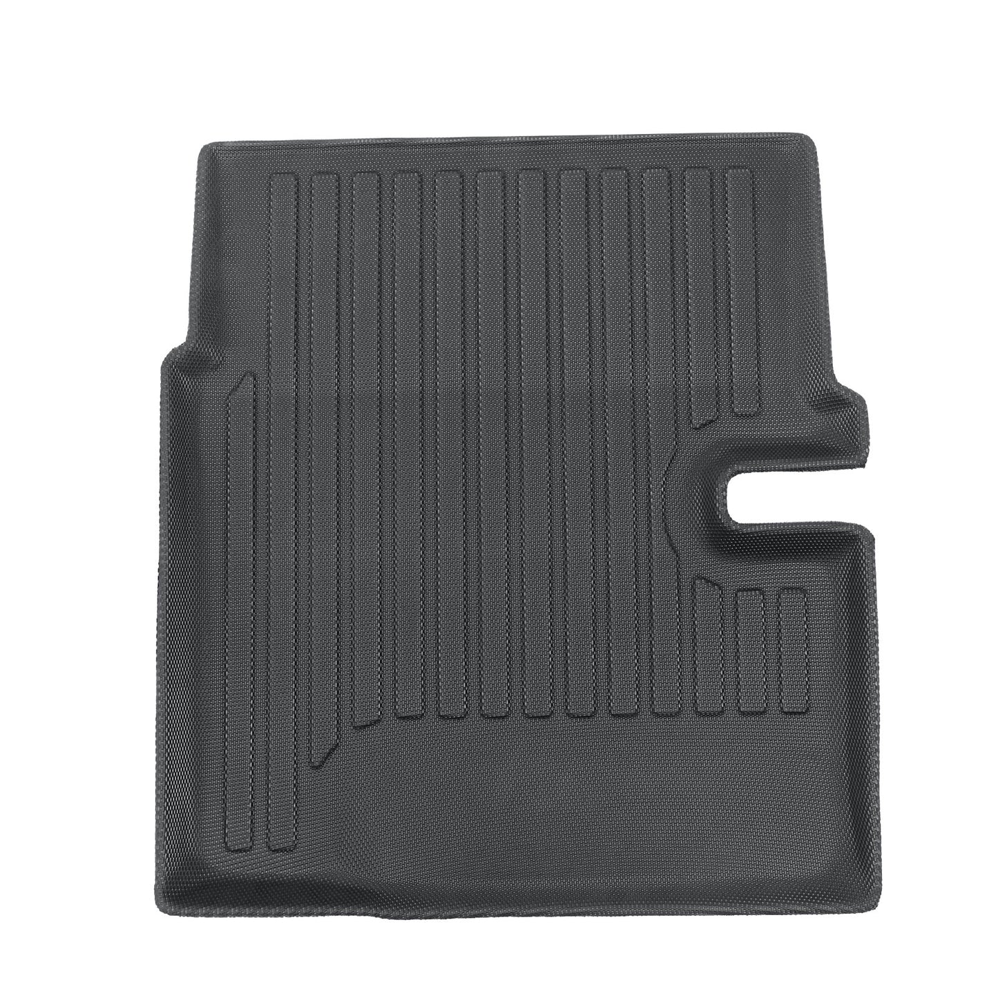 Front+Center Aisle Floor Mats Liners TPE For 2007-2021 Mercedes-Benz Sprinter 2x