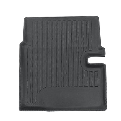 Front+Center Aisle Floor Mats Liners TPE For 2007-2021 Mercedes-Benz Sprinter 2x