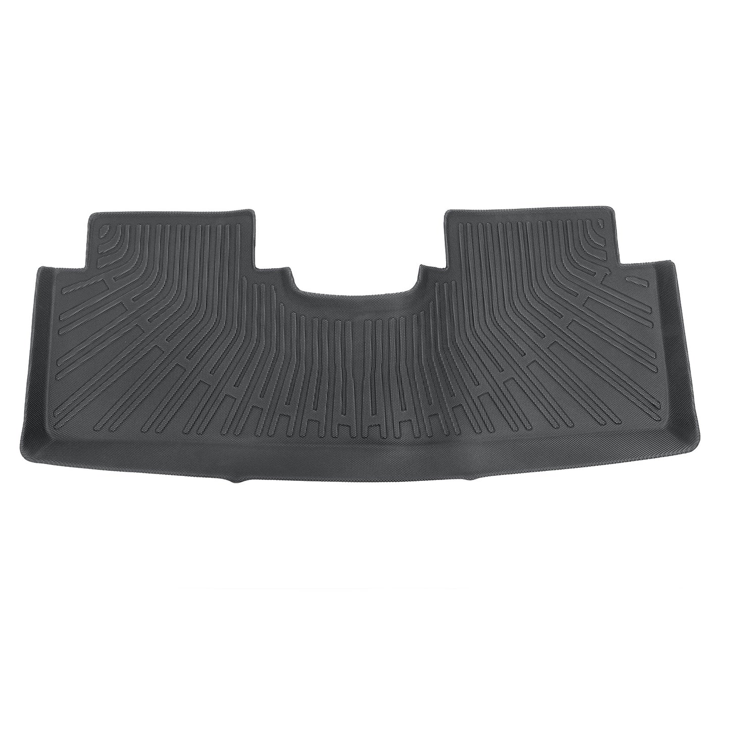 TPE Front & Rear Floor Mats Liners For 2023 2024 Nissan ARIYA All Weather Black