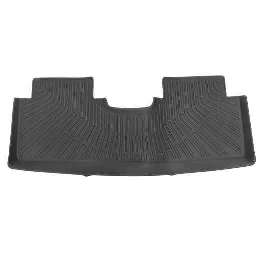 TPE Front & Rear Floor Mats Liners For 2023 2024 Nissan ARIYA All Weather Black