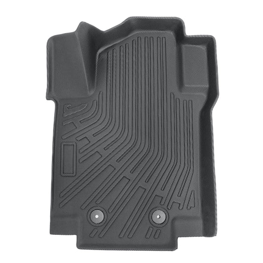 TPE Front Driver & Passenger Floor Mats Liners For 2013 2014 2015 Nissan NV200