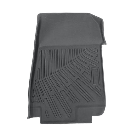 TPE Front Driver & Passenger Floor Mats Liners For 2013 2014 2015 Nissan NV200