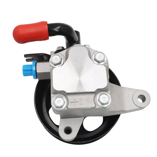 Power Steering Pump w/ Pulley For Kia Sorento 2007-2009 3.6L 3.3L 571003E200