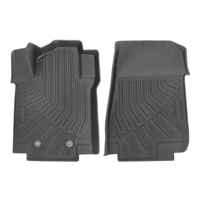 TPE Front Driver & Passenger Floor Mats Liners For 2013 2014 2015 Nissan NV200