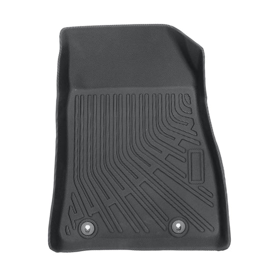Floor Mats Liners TPE For 2014-2019 Nissan Sentra 3D Model NEW All-Weather NEW