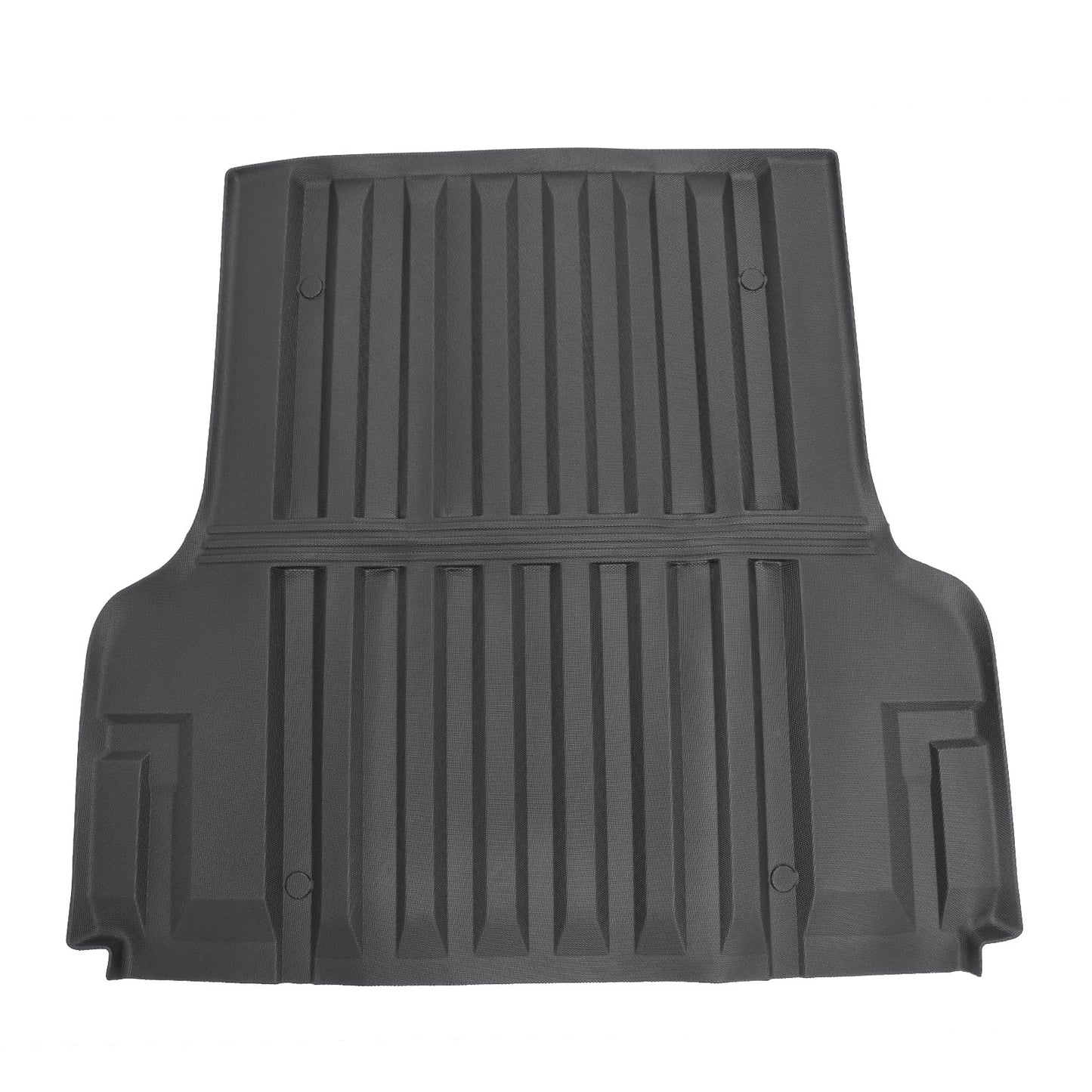 TPE Trunk Bed Mat Cargo Liner 4.95FT For 2022-2025 Nissan Frontier All Weather