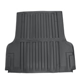 TPE Trunk Bed Mat Cargo Liner 4.95FT For 2022-2025 Nissan Frontier All Weather