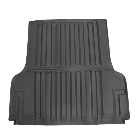 TPE Trunk Bed Mat Cargo Liner 4.95FT For 2022-2025 Nissan Frontier All Weather