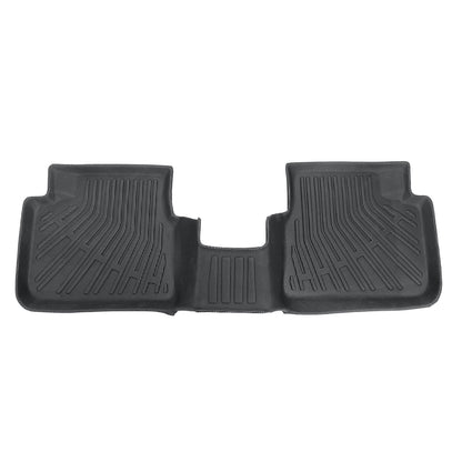 Floor Mats Liners TPE For 2009-2013 Subaru Forester 3D Model All-Weather Black