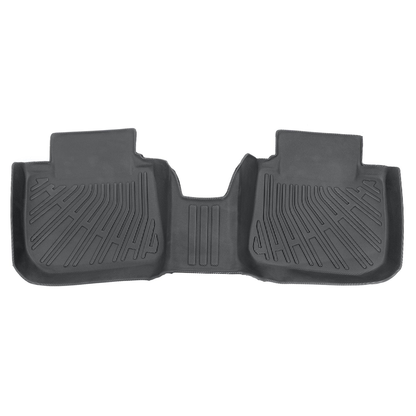 Car TPE Floor Mats Liners For 2010-2015 Subaru Legacy Outback All-Weather Black