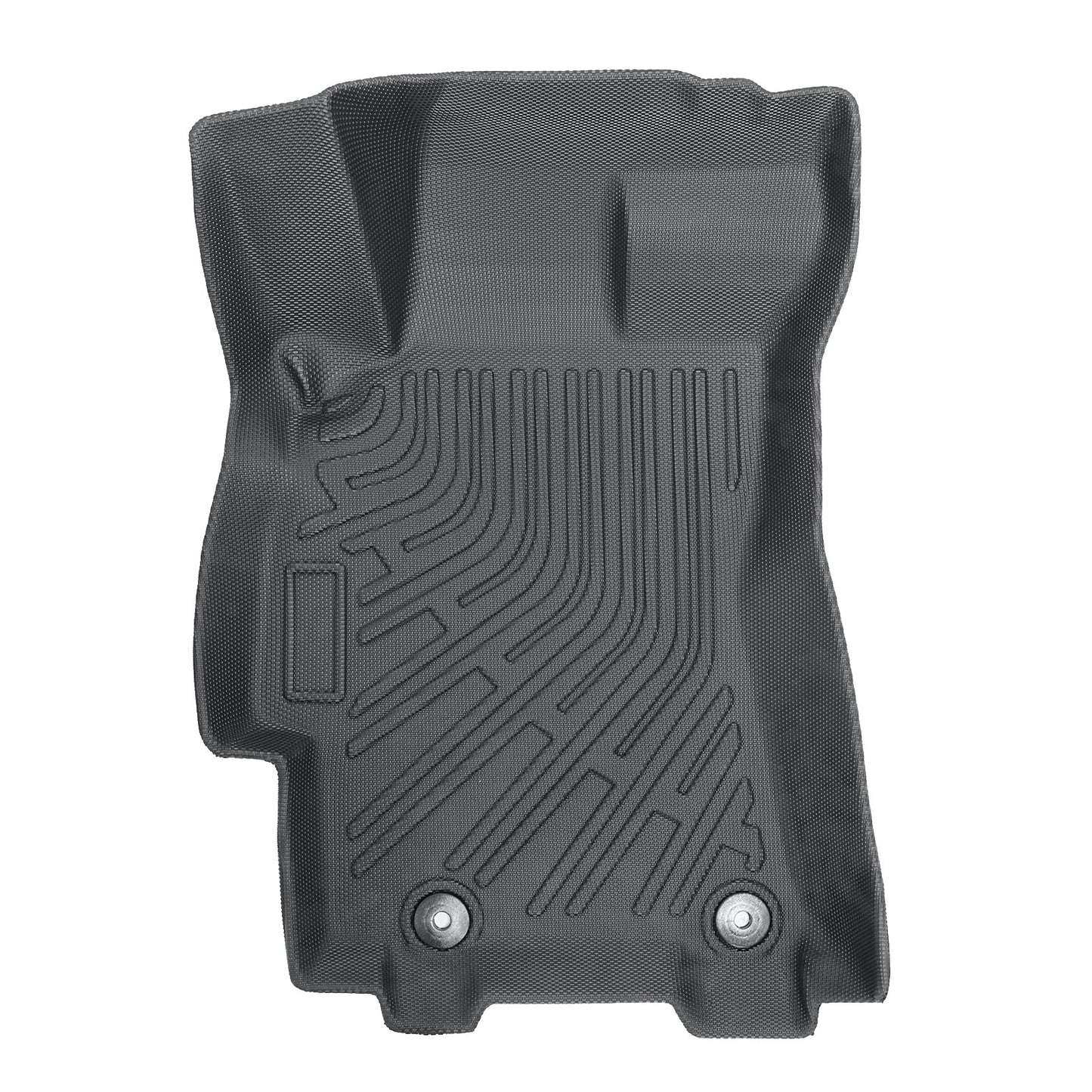 Car TPE Floor Mats Liners For 2010-2015 Subaru Legacy Outback All-Weather Black