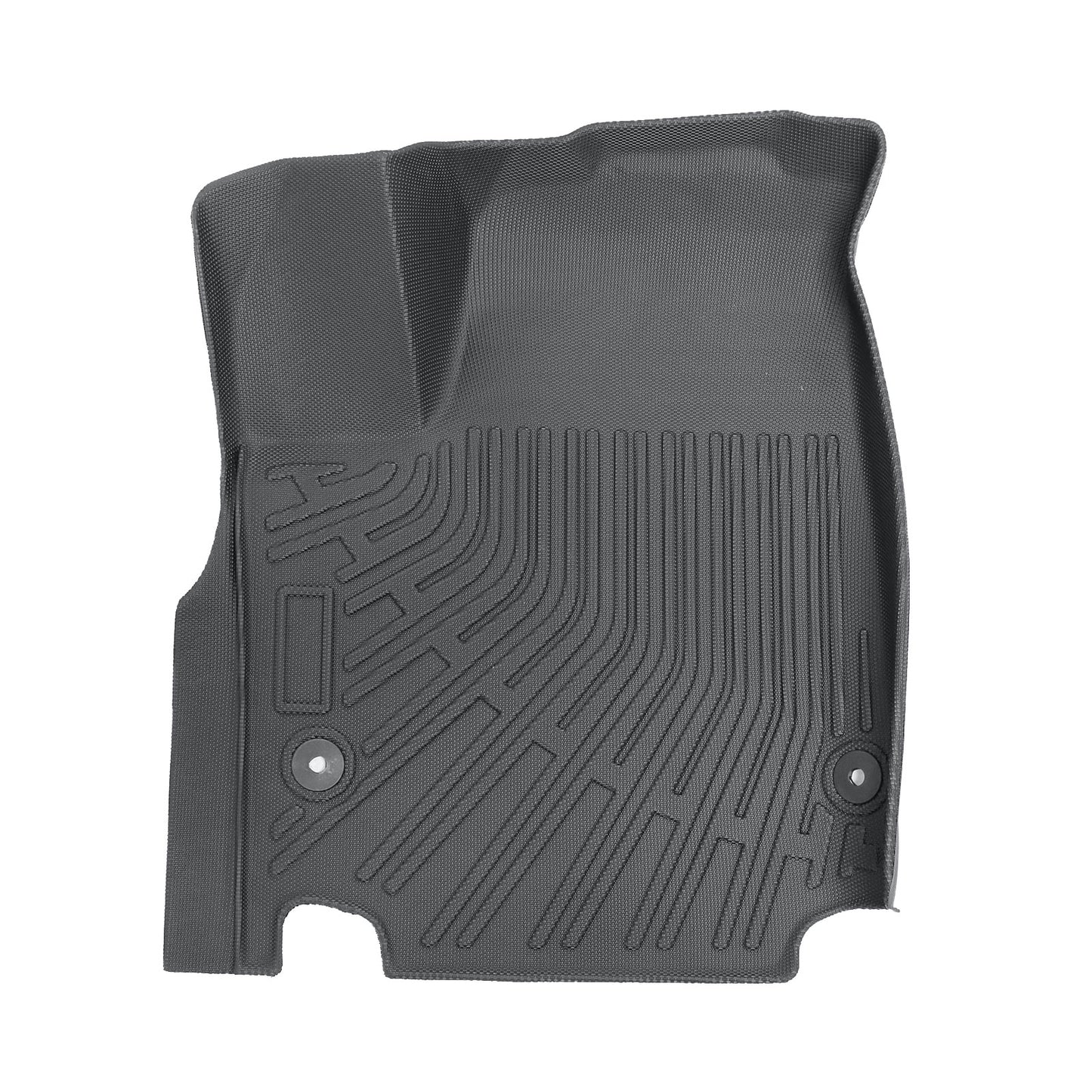 TPE Floor Mats & Trunk Cargo Liner Set For 2017-2025 Chrysler Pacifica Hybrid