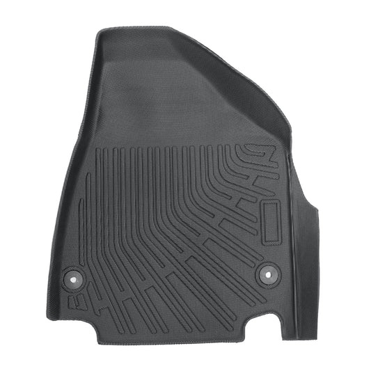 TPE Floor Mats & Trunk Cargo Liner Set For 2017-2025 Chrysler Pacifica Hybrid