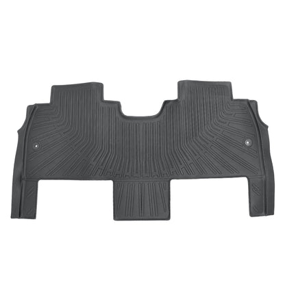 TPE Floor Mats & Trunk Cargo Liner Set For 2017-2025 Chrysler Pacifica Hybrid