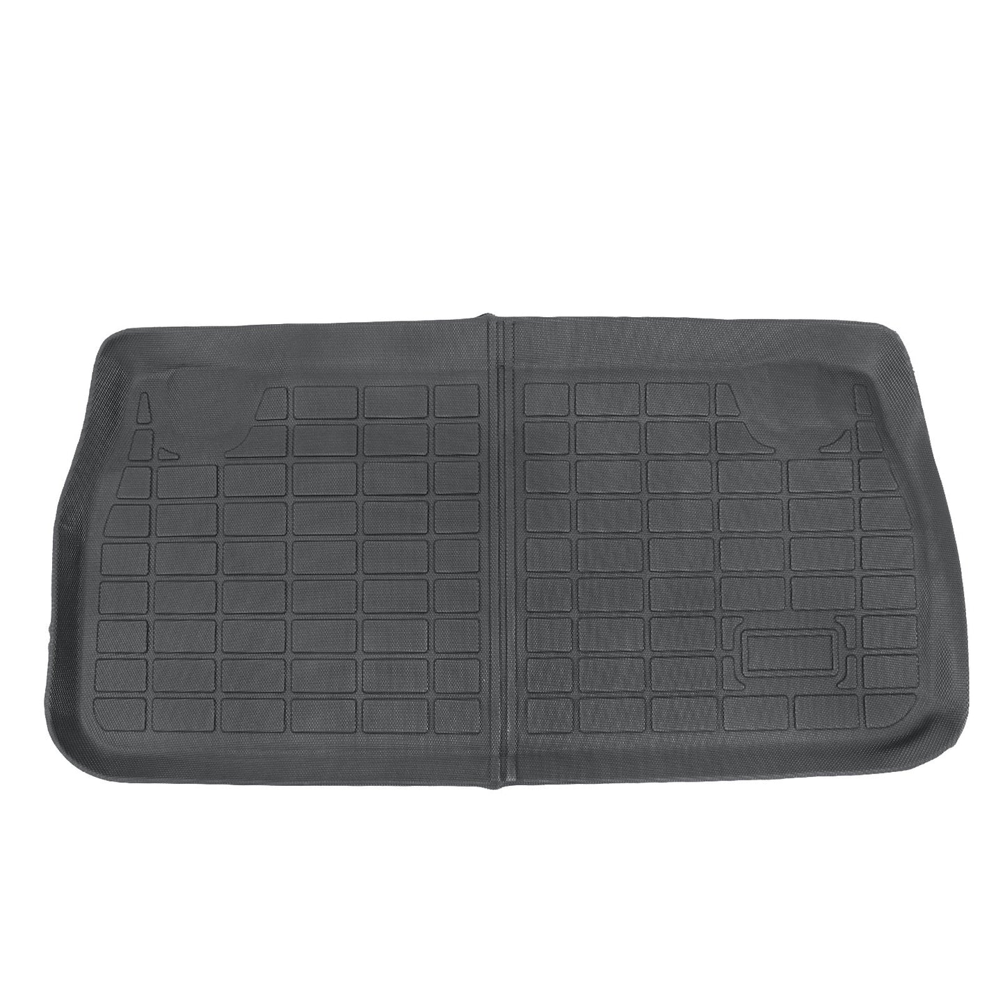 TPE Floor Mats & Trunk Cargo Liner Set For 2017-2025 Chrysler Pacifica Hybrid