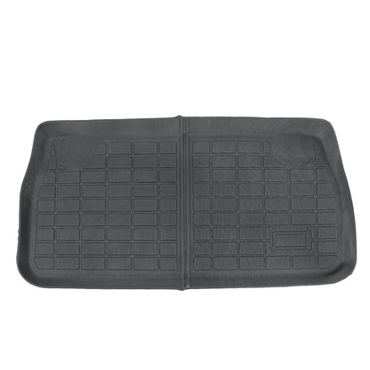 TPE Floor Mats & Trunk Cargo Liner Set For 2017-2025 Chrysler Pacifica Hybrid