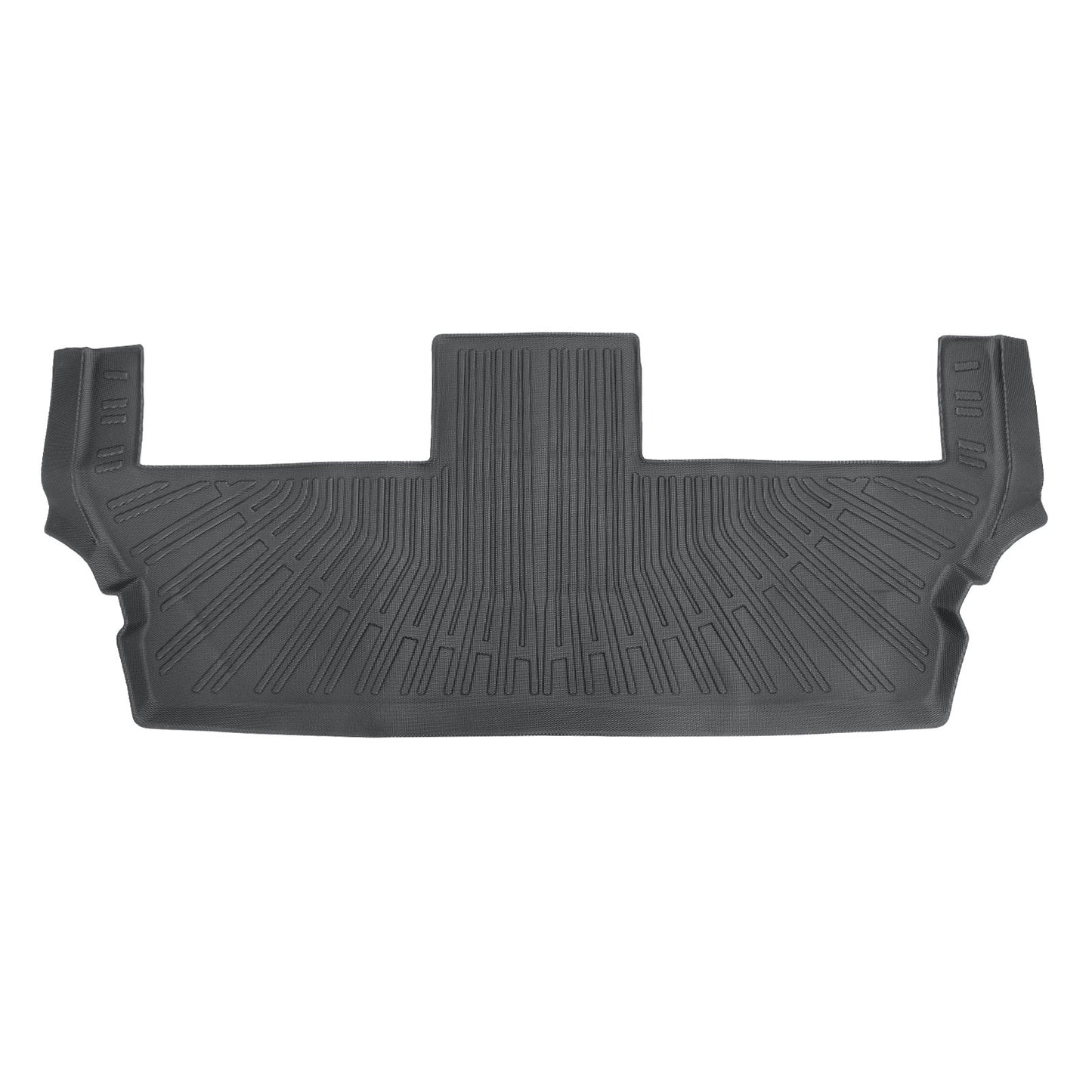 TPE Floor Mats & Trunk Cargo Liner Set For 2017-2025 Chrysler Pacifica Hybrid