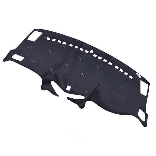 For 2015-2022 Jeep Renegade Leather Dashboard Dash Cover Dashmat