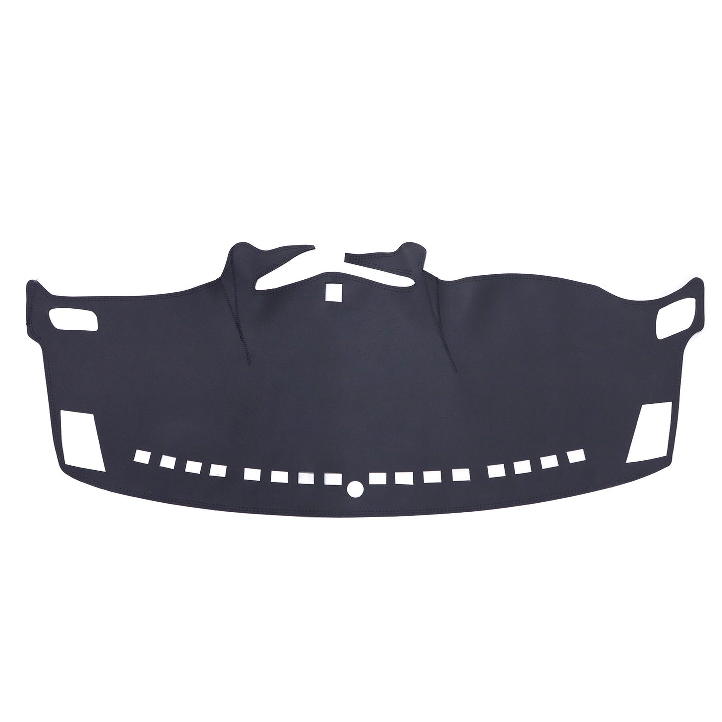 For 2015-2022 Jeep Renegade Leather Dashboard Dash Cover Dashmat