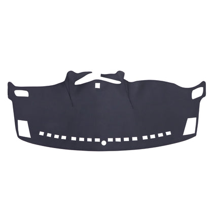 For 2015-2022 Jeep Renegade Leather Dashboard Dash Cover Dashmat