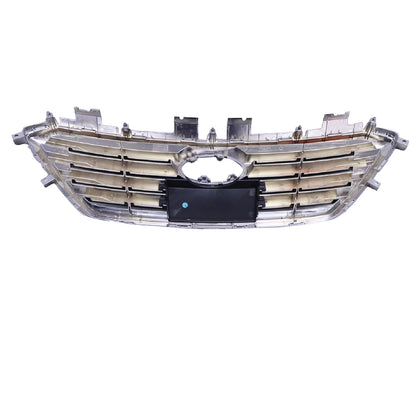 Front Bumper Cover Upper Grille Factory Style For Hyundai Sonata 2015 2016 2017