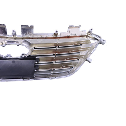 Front Bumper Cover Upper Grille Factory Style For Hyundai Sonata 2015 2016 2017
