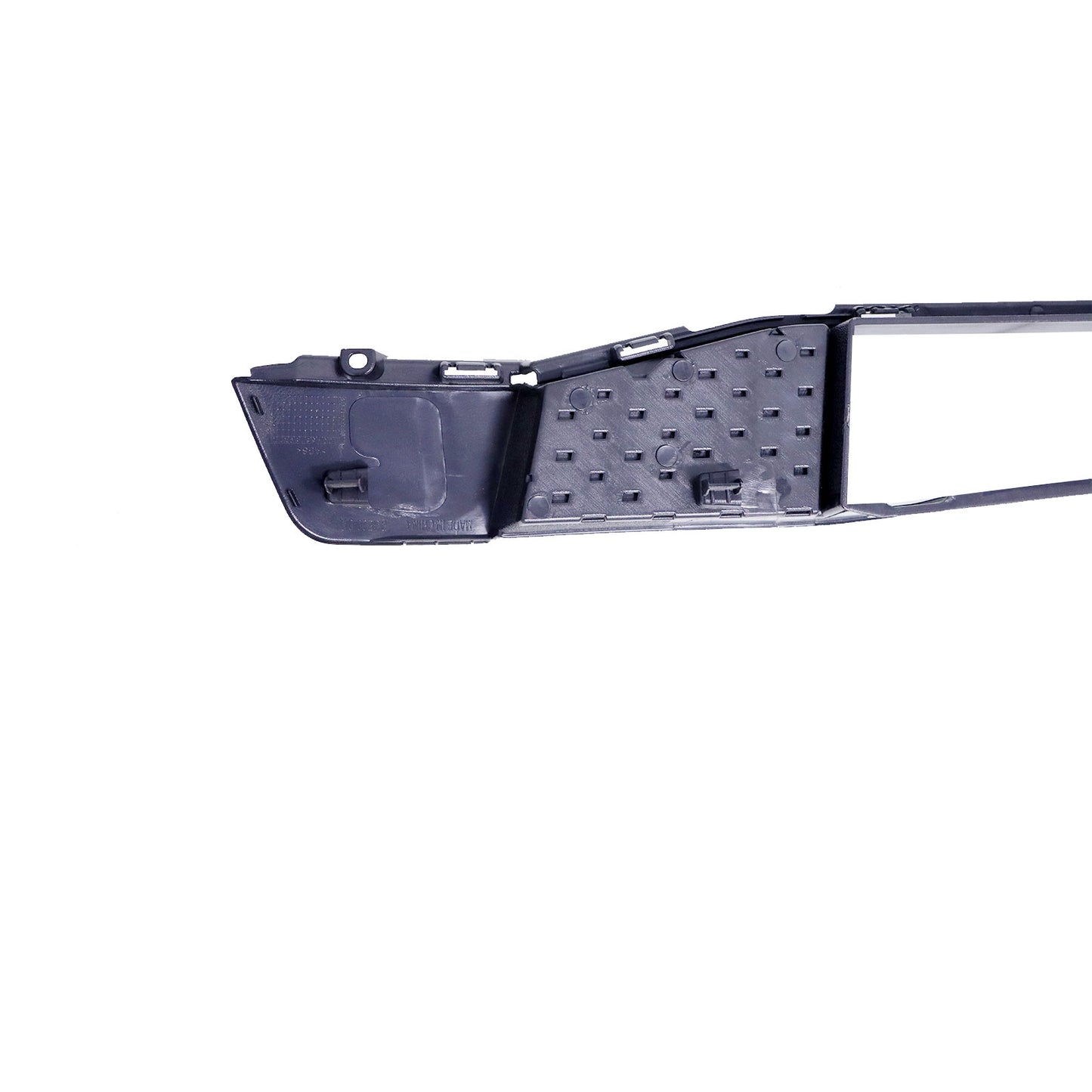 Front Bumper Lower Grille & Valance Fit For 2019-2023 Ford Ranger W/Sensor Holes