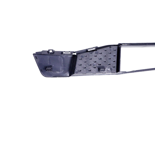 Front Bumper Lower Grille & Valance Fit For 2019-2023 Ford Ranger W/Sensor Holes