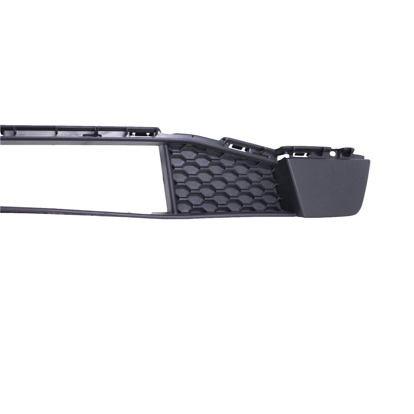 Front Bumper Lower Grille & Valance Fit For 2019-2023 Ford Ranger W/Sensor Holes