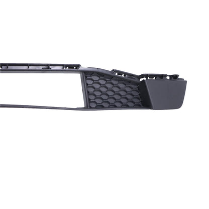 Front Bumper Lower Grille & Valance Fit For 2019-2023 Ford Ranger W/Sensor Holes
